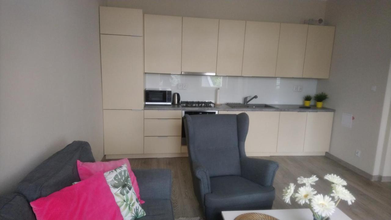 Secret Apartament 1 Πόζναν Εξωτερικό φωτογραφία