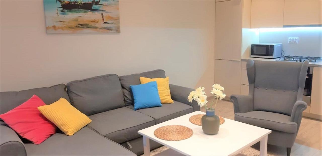 Secret Apartament 1 Πόζναν Εξωτερικό φωτογραφία