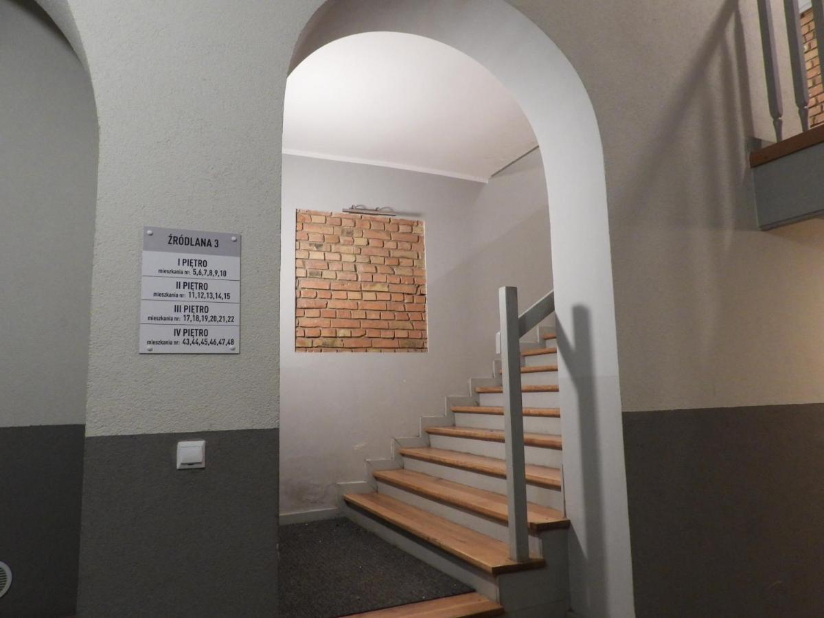 Secret Apartament 1 Πόζναν Εξωτερικό φωτογραφία