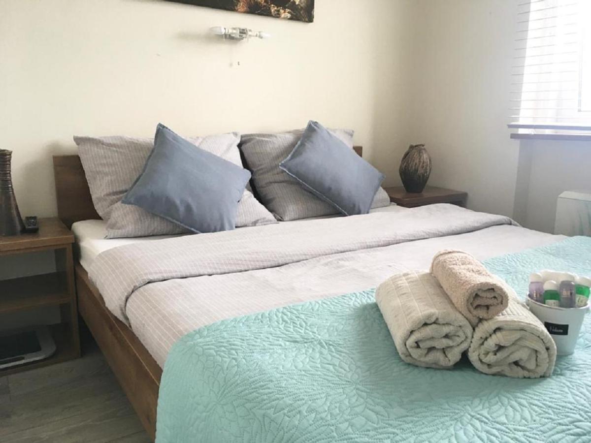 Secret Apartament 1 Πόζναν Εξωτερικό φωτογραφία